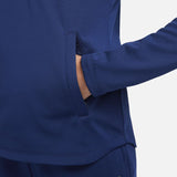 Nike Therma-FIT Academy - Chaqueta de invierno negra