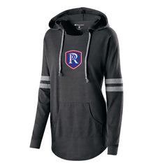 Riverwood HS Ladies Hooded Pullover $55.00