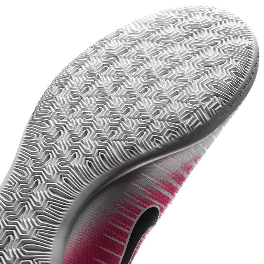 Nike Kid's MercurialX Victory VI DF IC Motion Blur/Racer Pink