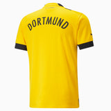 Camiseta de local PUMA BVB Borussia 22 amarilla