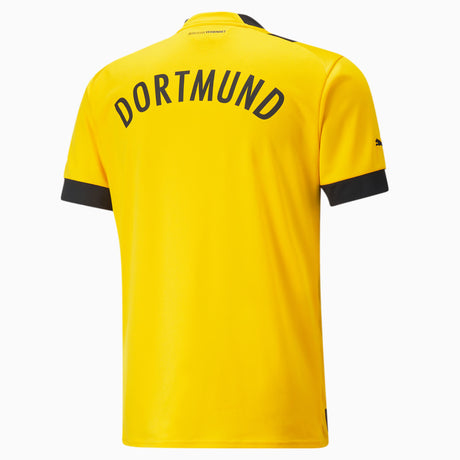 Camiseta de local PUMA BVB Borussia 22 amarilla
