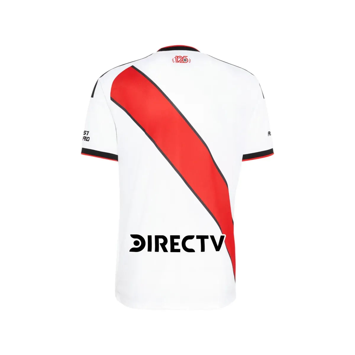 Camiseta de fútbol de local adidas River Plate para hombre 26/27 - Blanco/Rojo