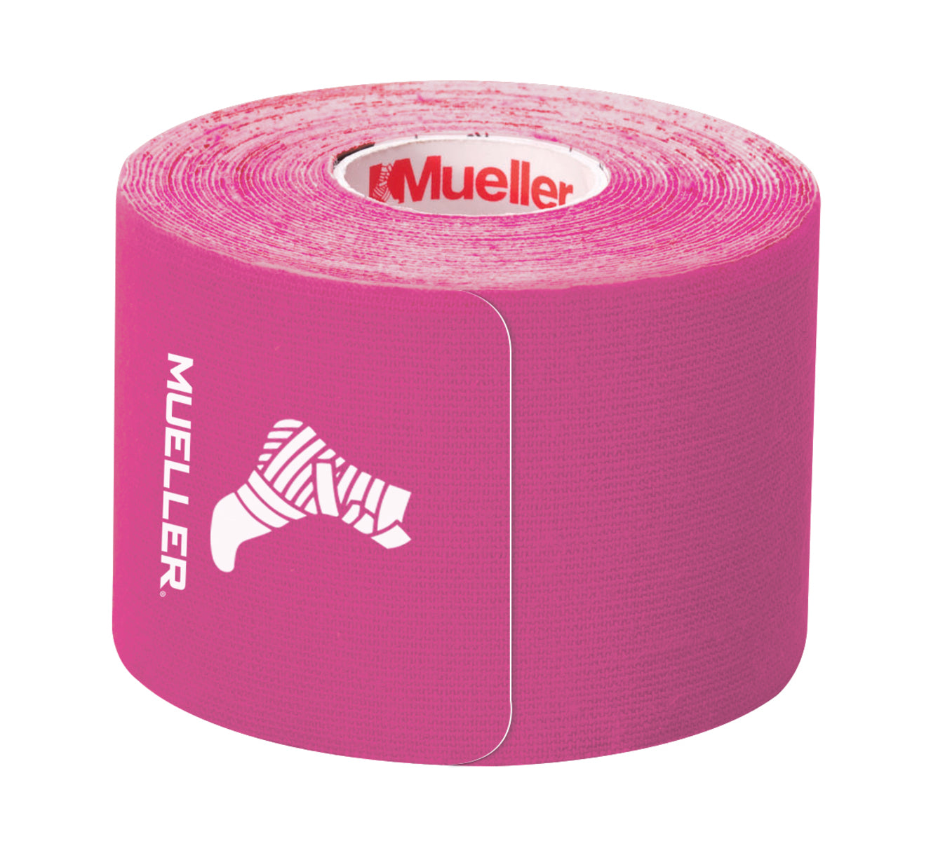 Mueller Kinesiology Tape 20 Pre-Cut I-Strips