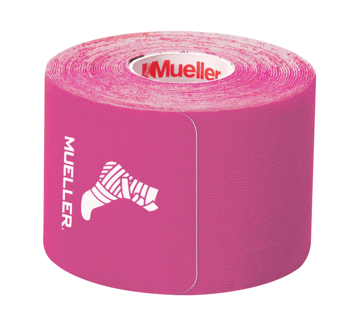 Mueller Kinesiology Tape 20 Pre-Cut I-Strips