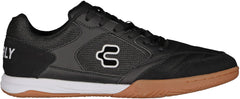 Charly Cicero Sala Indoor Football Boots Black/White