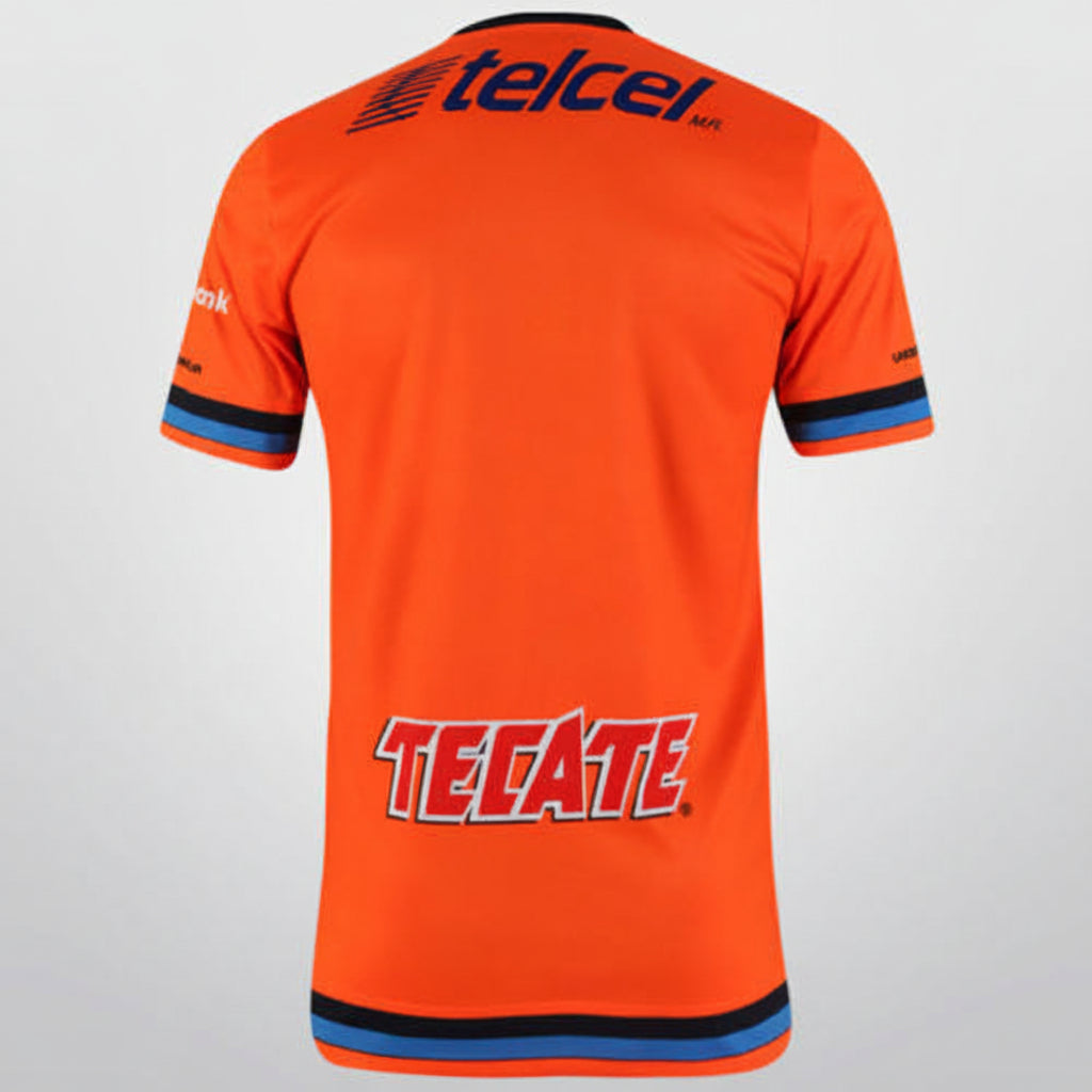 Under Armour Cruz Azul Tercera Camiseta 2015 Naranja