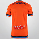 Under Armour Cruz Azul Tercera Camiseta 2015 Naranja