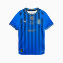 PUMA Chivas Alternative Youth Soccer Jersey 25/26 - Ultra Blue