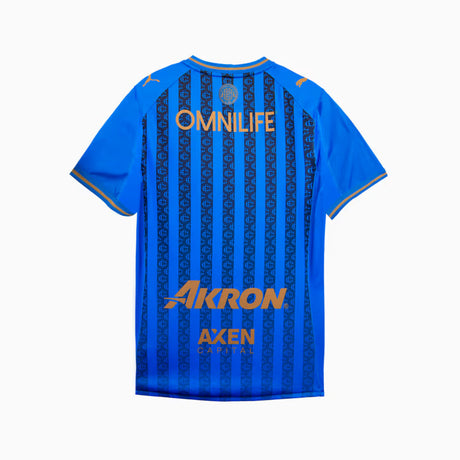 PUMA Chivas Alternative Youth Soccer Jersey 25/26 - Ultra Blue