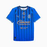 PUMA Chivas Alternative Promo Men's Soccer Jersey 25/26 - Ultra Blue