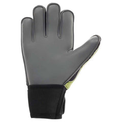 Uhlsport Eliminator Soft Graphit SupportFrame Goalkeeper Gloves White/Green