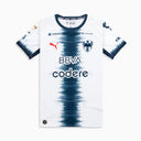 PUMA Monterrey Away Estadio Camiseta Fútbol Hombre 26-27 - Blanco
