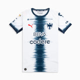PUMA Monterrey Away Estadio Camiseta Fútbol Hombre 26-27 - Blanco