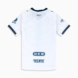 PUMA Monterrey Away Estadio Camiseta Fútbol Hombre 26-27 - Blanco