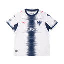 PUMA Monterrey Away Estadio Camiseta de fútbol juvenil 26-27 - Blanco