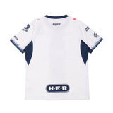 PUMA Monterrey Away Estadio Camiseta de fútbol juvenil 26-27 - Blanco