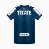PUMA Camiseta de Fútbol de Hombre Monterrey Home Estadio 26-27 - Azul Marino