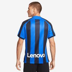 Nike Inter Milan Home Jersey 22 - Black/Blue