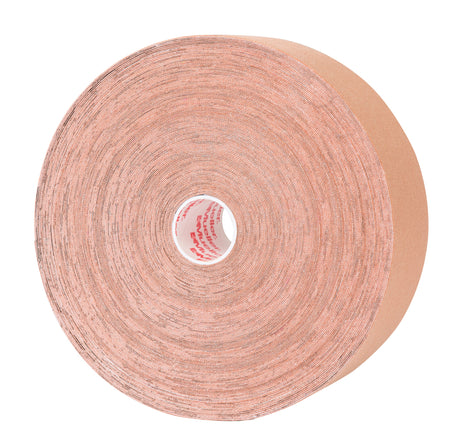 Rollo continuo de cinta de kinesiología Mueller - 5 cm x 5 m - Bandeja de 6 unidades