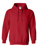 Sudadera con capucha juvenil Gildan Heavy Blend PO de poliuretano