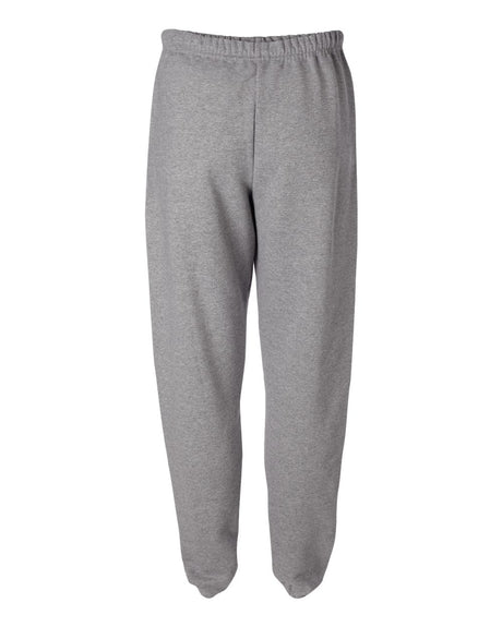 JERZEES Unisex Super Sweats NuBlend® Sweatpants with Pockets