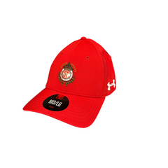 Gorra de fútbol Under Armour Toluca Huddle
