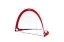 Kwik Goal Infinity Lite Pop-Up Goal Red