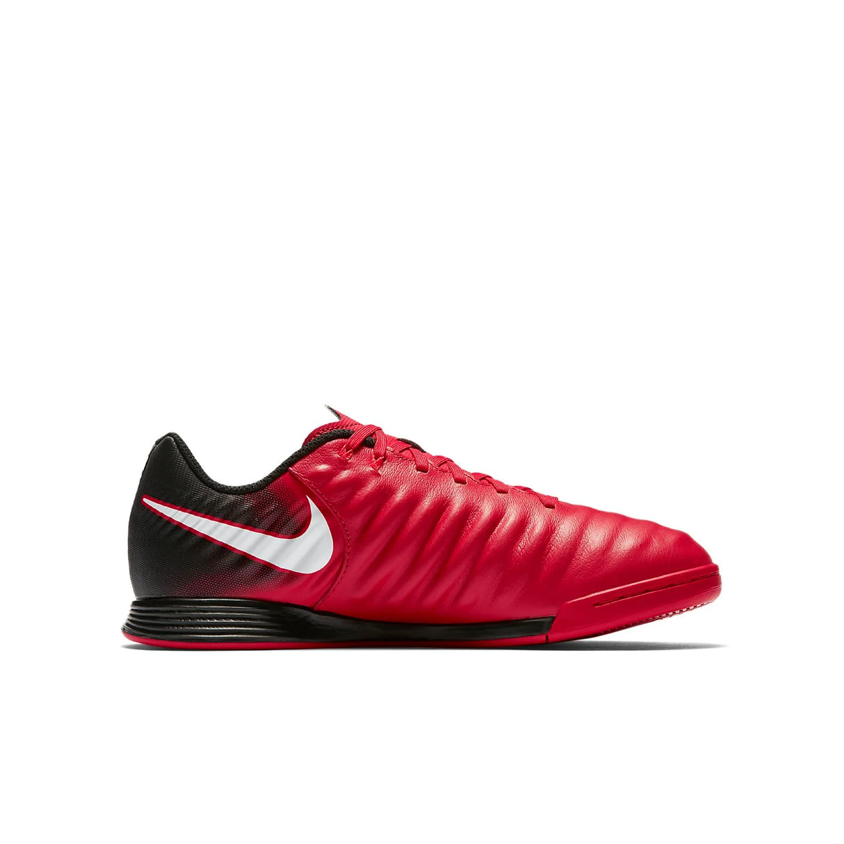 Nike Kids' Jr. TiempoX Ligera IV (IC) Indoor/Court Football Boot