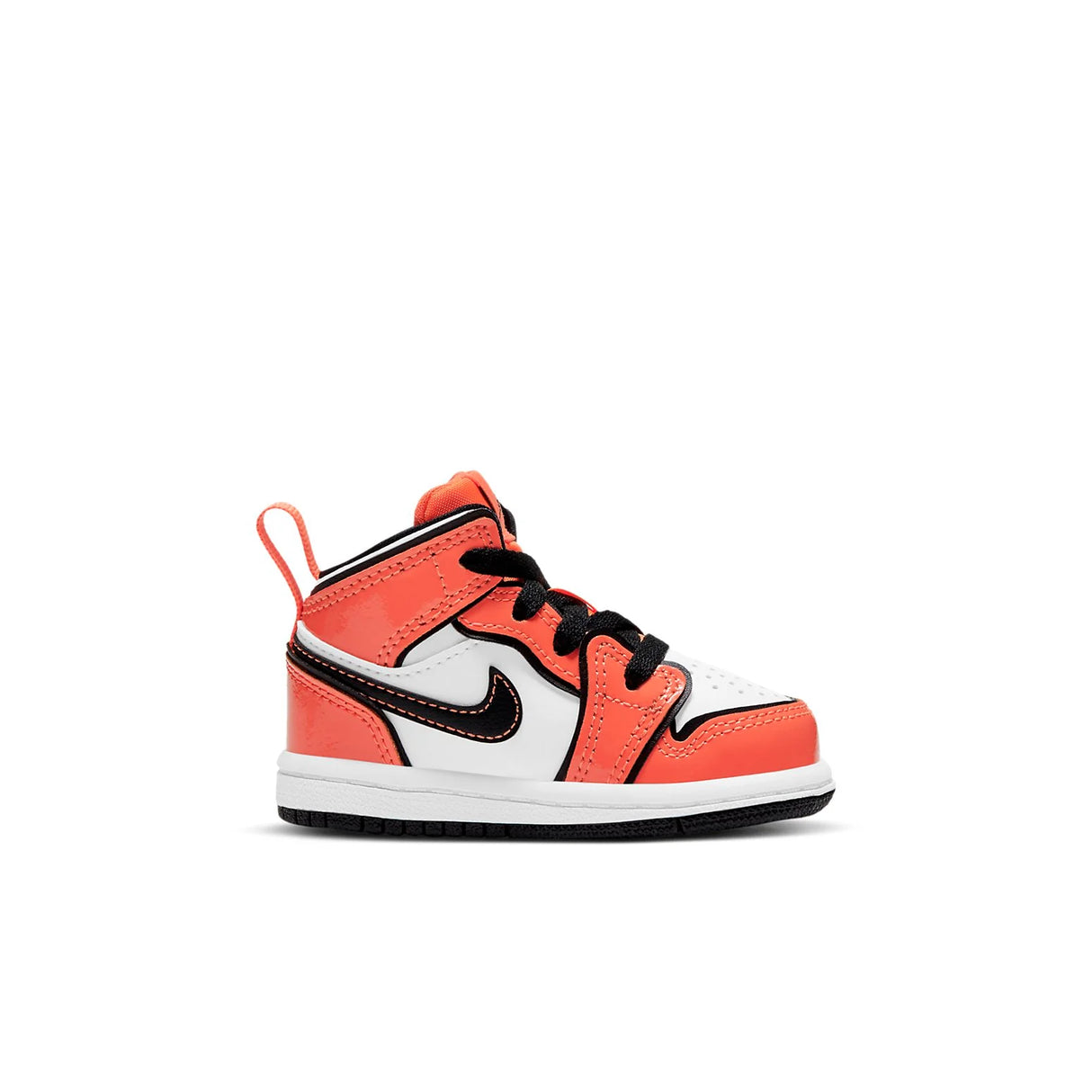Nike Air Jordan 1 Mid SE - Turf Orange