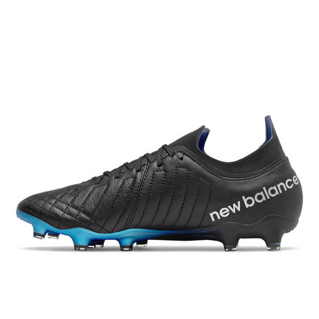 Botas de fútbol New Balance Tekela v2 Pro de piel FG 2E para terreno firme