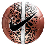 Nike Hypervenom React Soccer Ball - Metallic Red Bronze/White