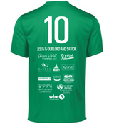 Rio 40 Practice Shirt