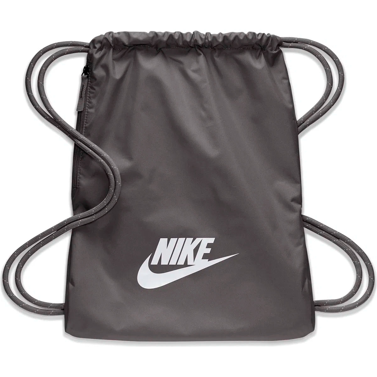 Nike Heritage 2.0 Gym Sack - Grey/White