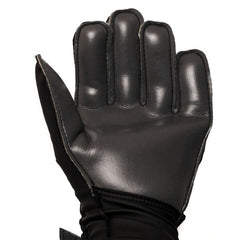 Nike Kid's Junior Match Goalkeeper Gloves Anthracite/Black/Yellow