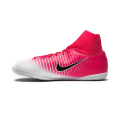 Nike Kid's MercurialX Victory VI DF IC Motion Blur/Racer Pink