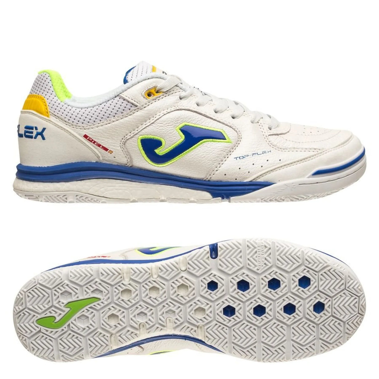 Joma Top Flex Rebound 2202 - Blanco/Azul