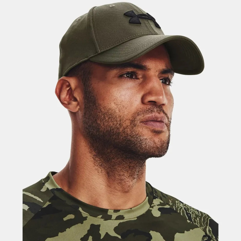 Under Armour Mens Blitzing Low Cap