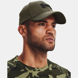 Under Armour Mens Blitzing Low Cap