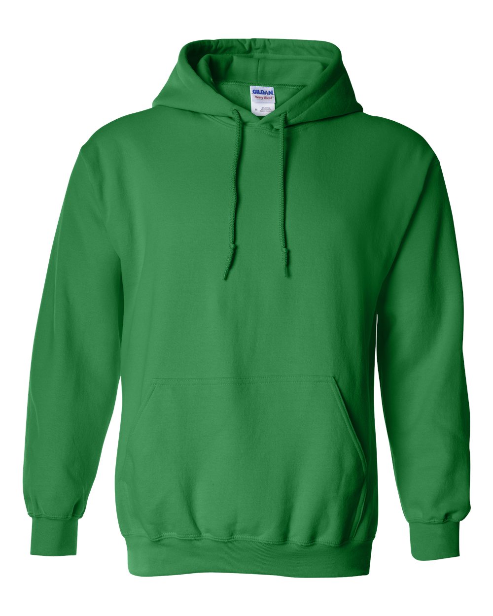 Sudadera con capucha juvenil Gildan Heavy Blend PO de poliuretano