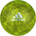 adidas X Glider Soccer Ball - Yellow/Black