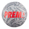 Nike Premier League Pitch Soccer Ball - Pure Platinum/Grey