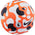 Nike Premier League Pitch Soccer Ball White/Orange