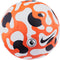 Nike Premier League Pitch Soccer Ball White/Orange