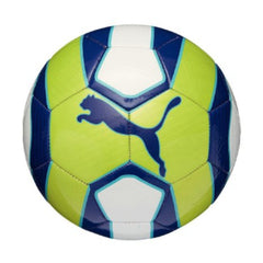 PUMA EvoPOWER Graphic Soccer Ball Lime/Blue