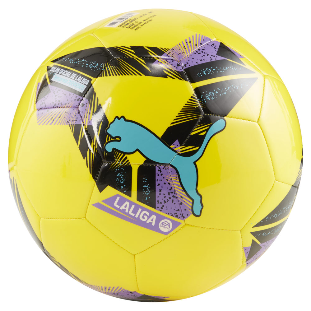 PUMA Orbita Laliga 1 MS Yellow