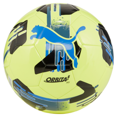 PUMA Orbita 6 MS Yellow