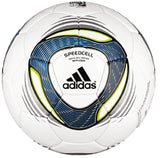 adidas Speedcell Replique Soccer Ball - White/Splash