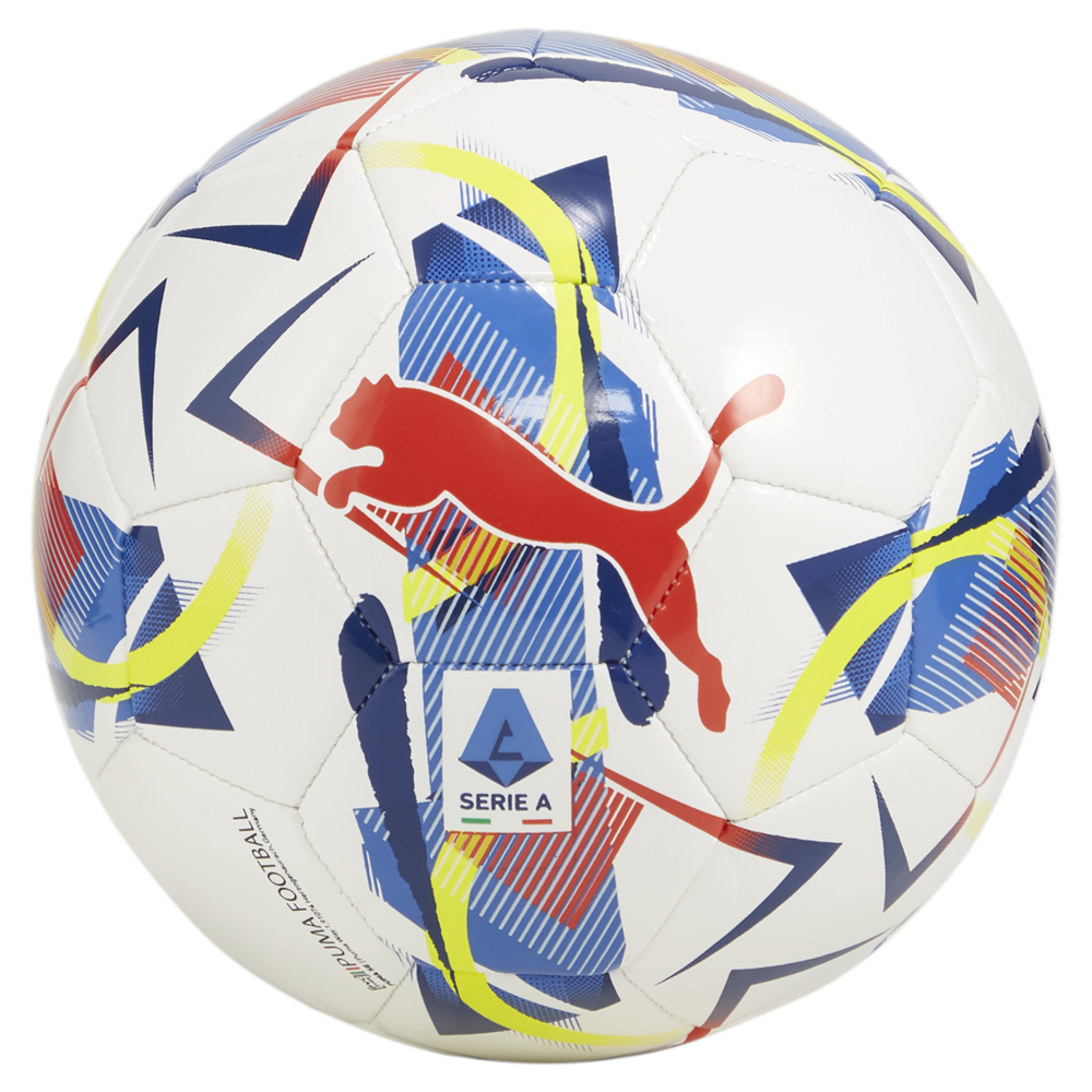 PUMA Orbita Serie A MS Mini White