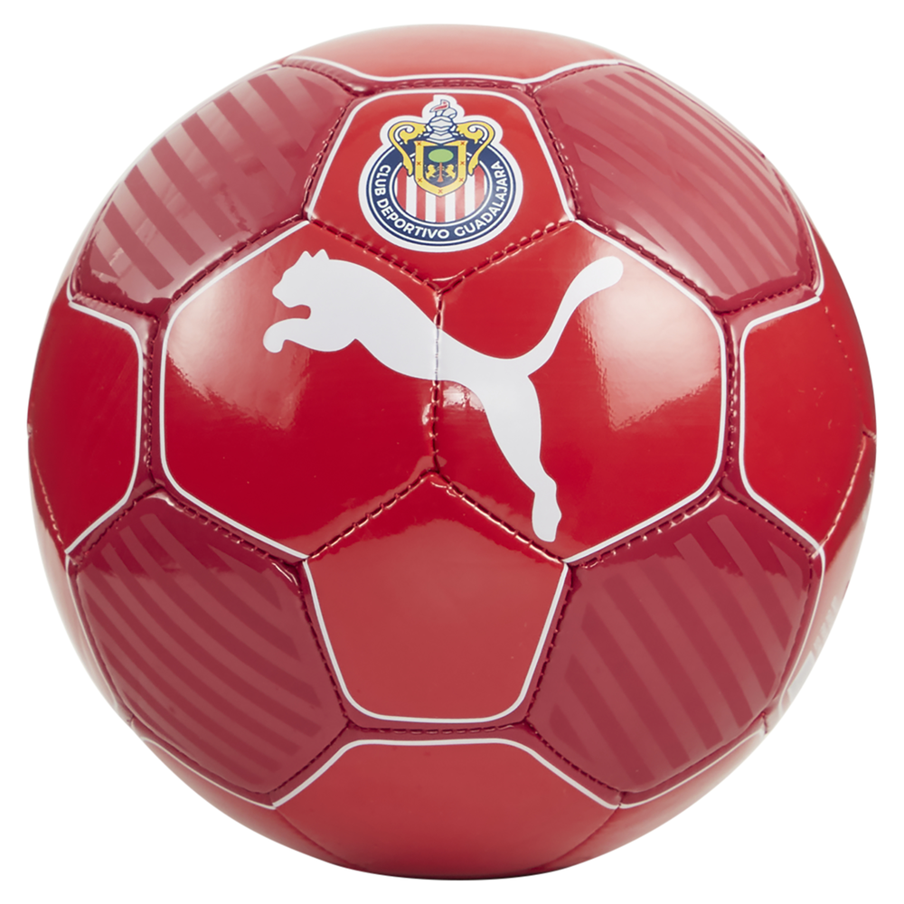 PUMA Chivas Ess Ball Mini Red