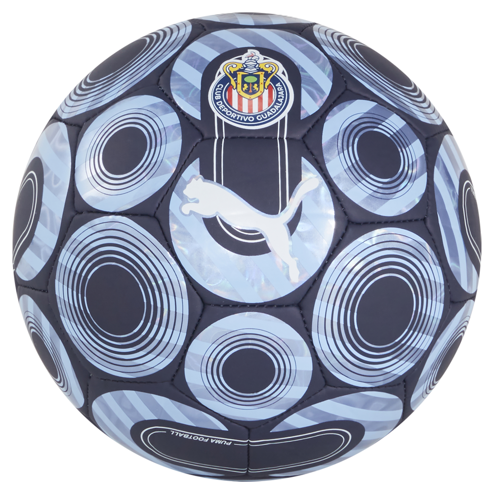 Balón PUMA Chivas Culture + Mini azul marino